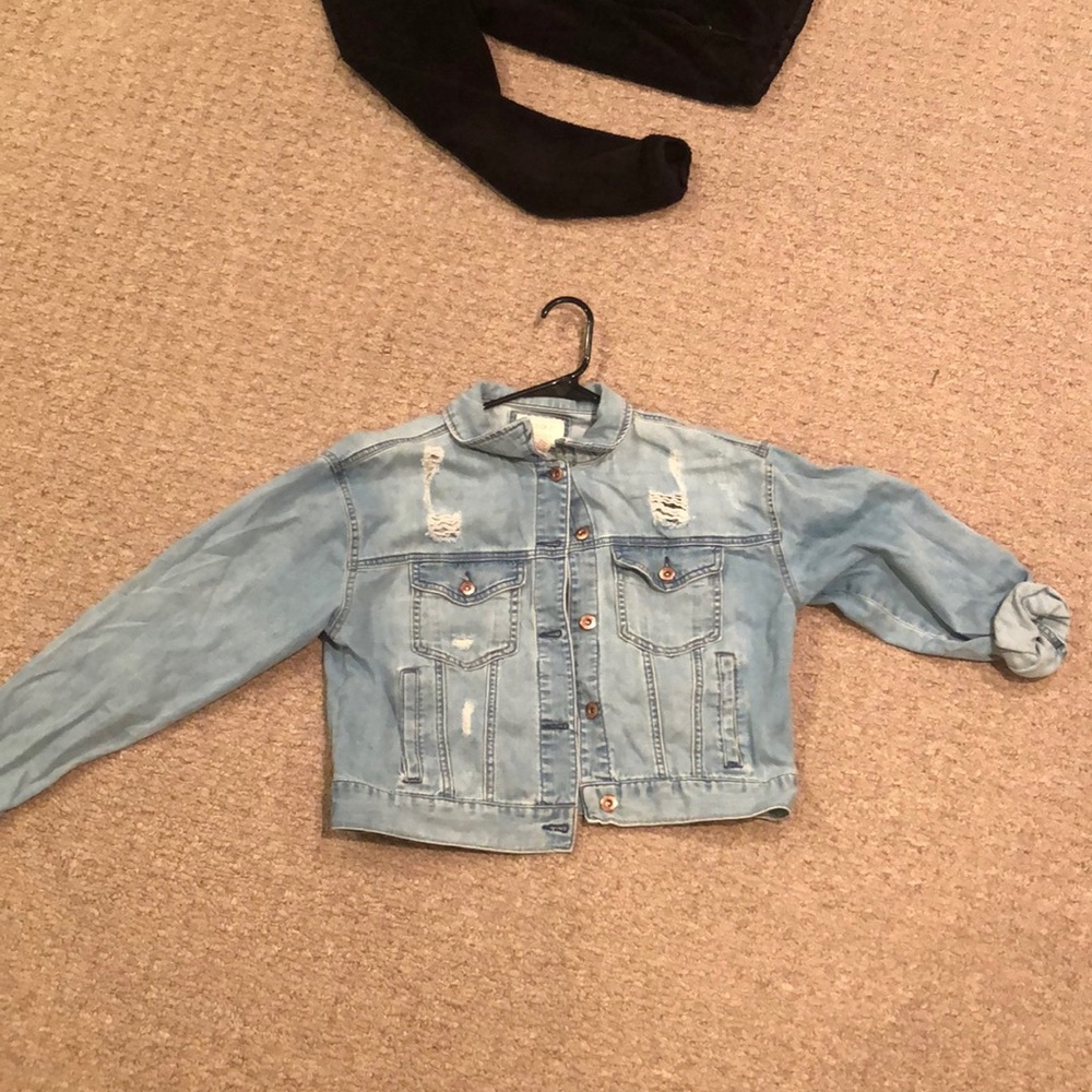 Jean jacket